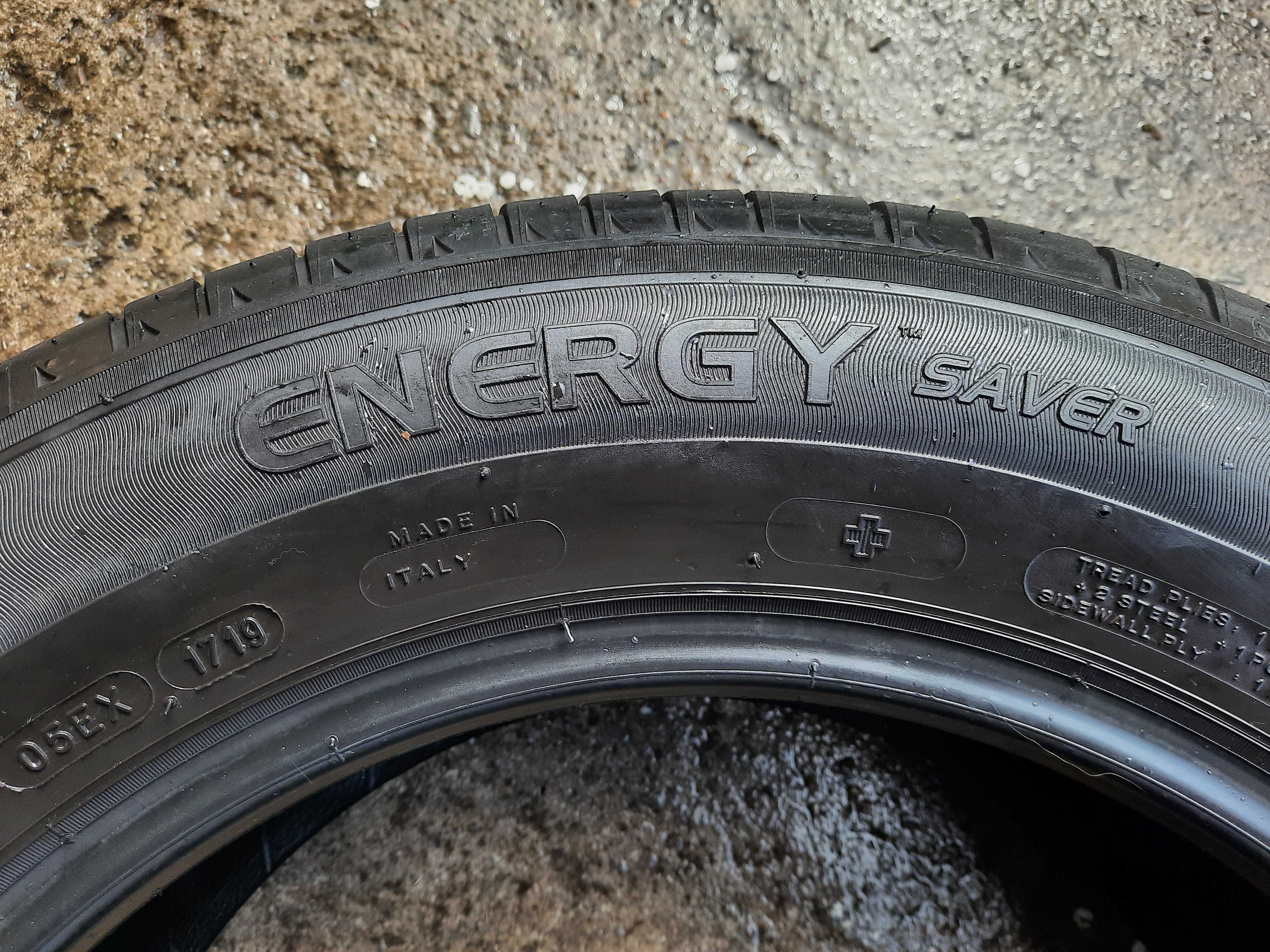 Opony letnie klasy premium MICHELIN 215/60/16 ok. 6 mm 2019 r.