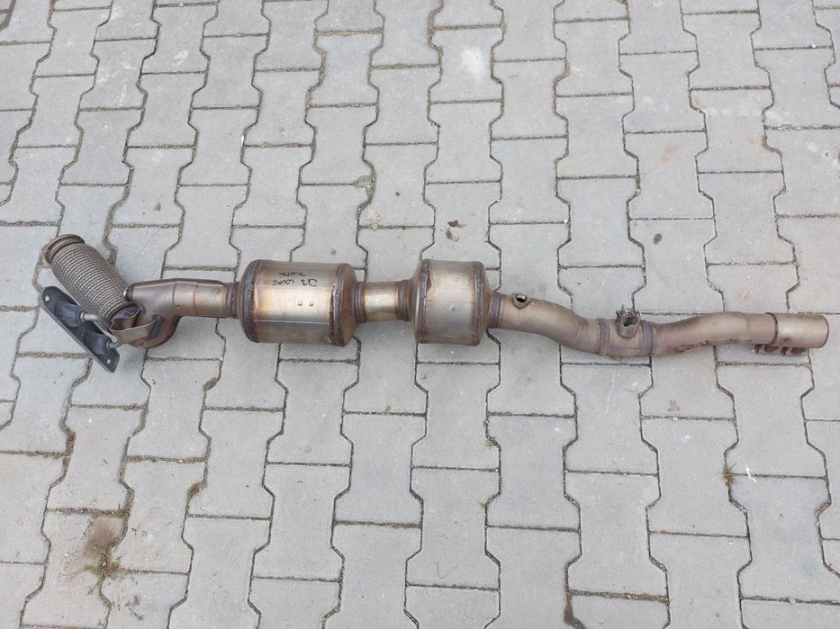 Audi Q3 II 83A SPORTBACK 2.0 TDI Rura wydechowa katalizator 05L131701M