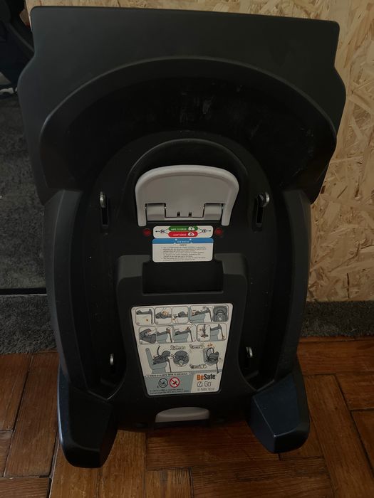 Isofix Besafe Izi go