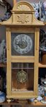 Старинные настенные часы Шлихенмаеръ D.R.Patent