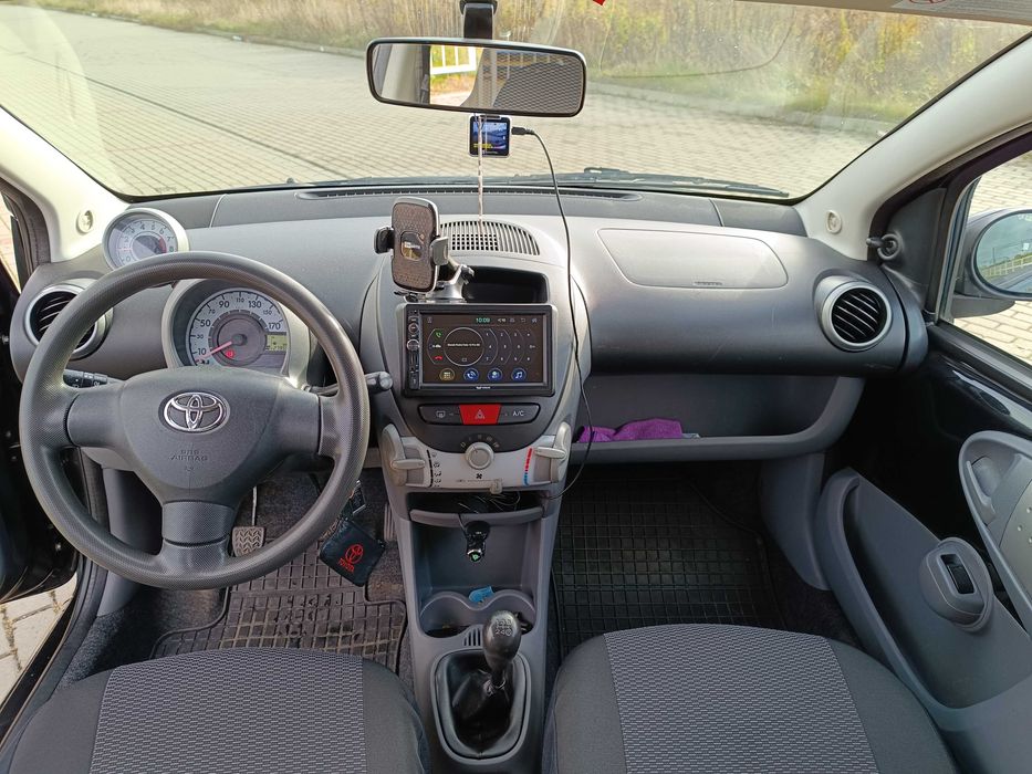 Toyota Aygo 1.0 benzyna 2006r.