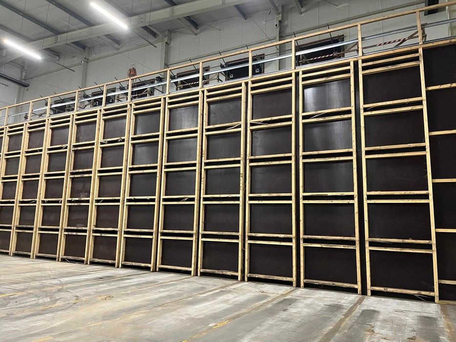 Ściana susząca do systemu ciśnieniowego cebuli, ziemniaka