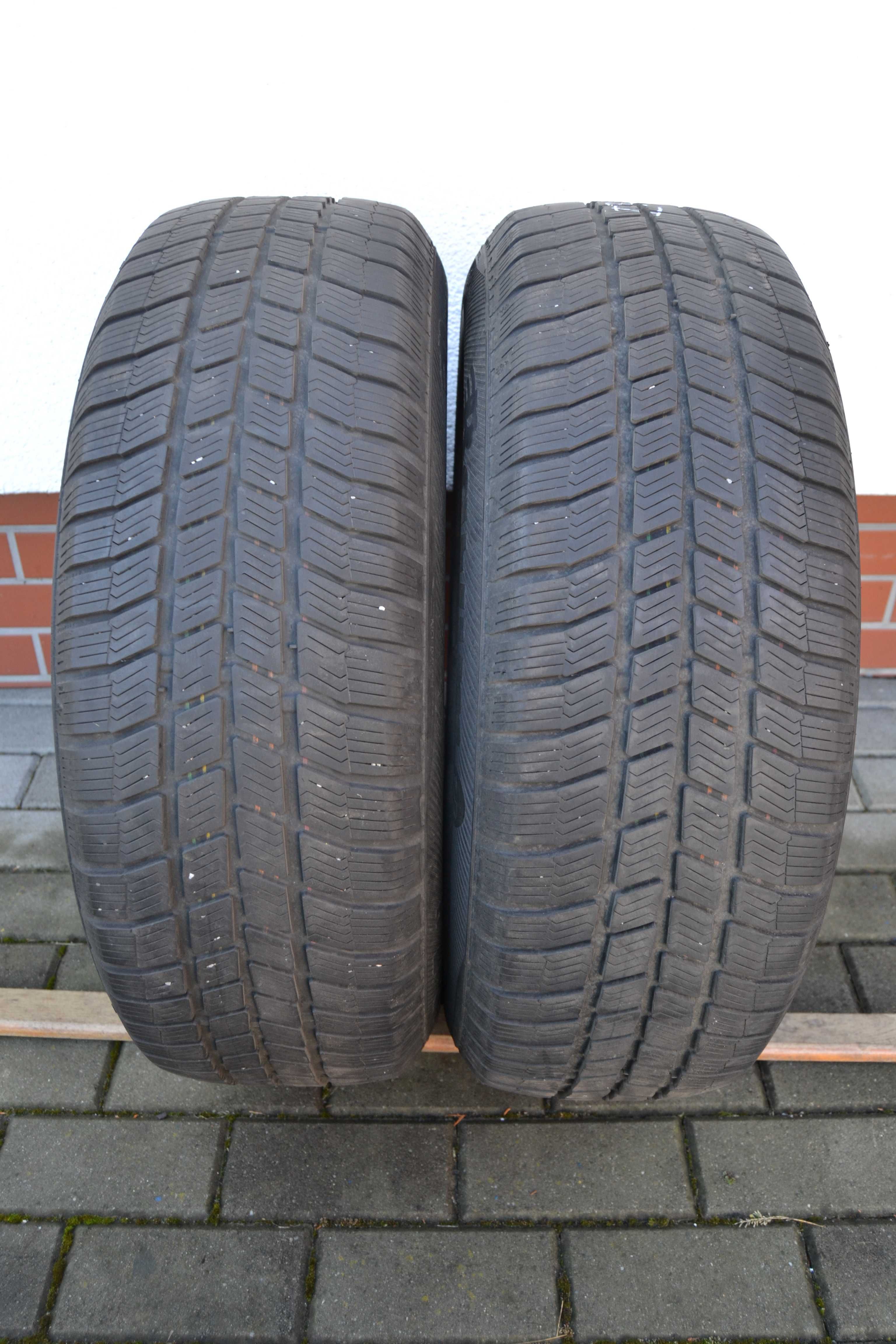 2x zima 225/65r17 Barum Polaris 3 225/65-17 zimowe opony