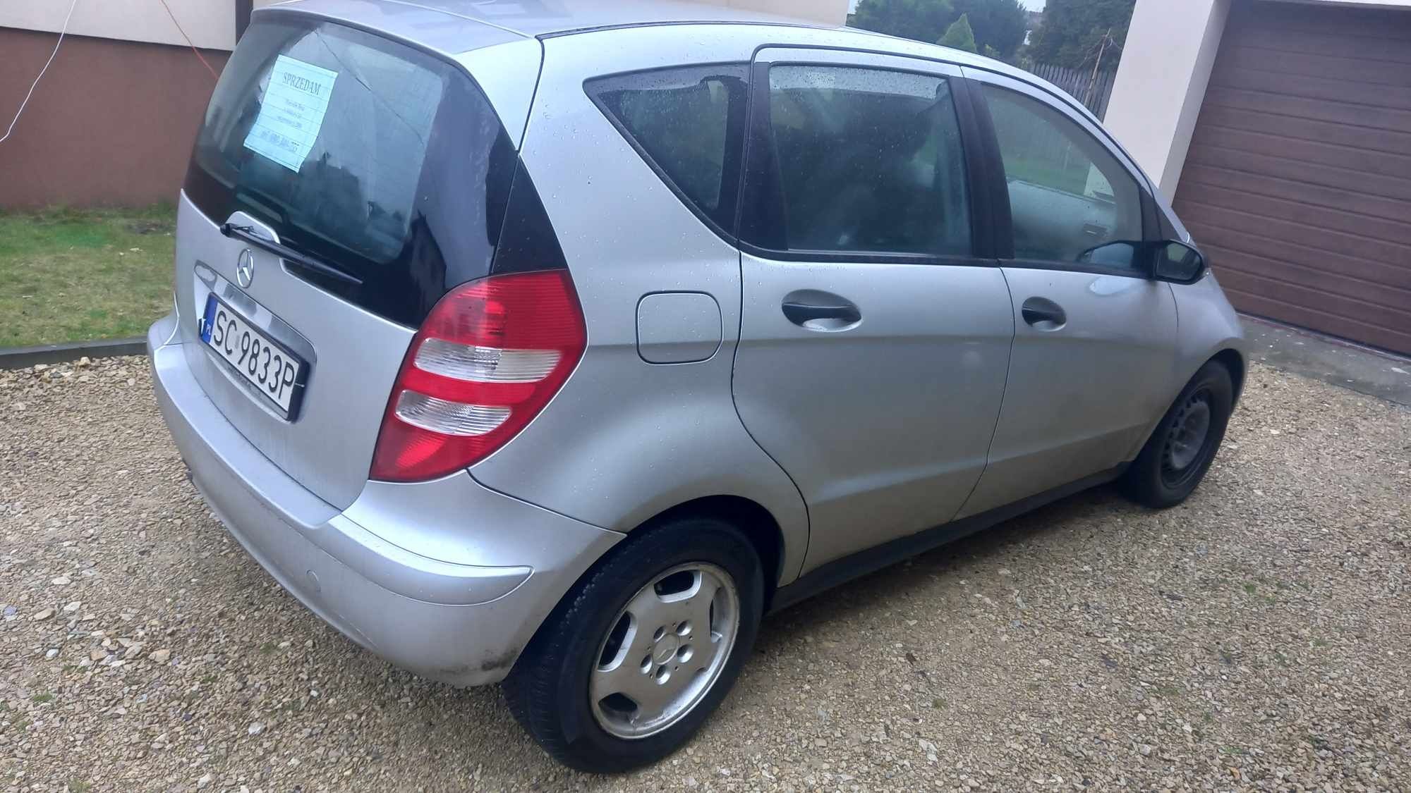 Mercedes Benz A160 cdi