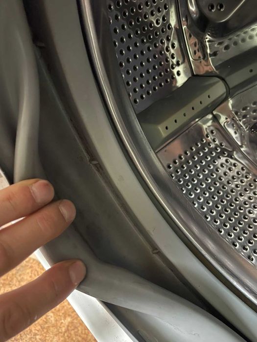 Пральна машина з Європи з гарантією та доставкою