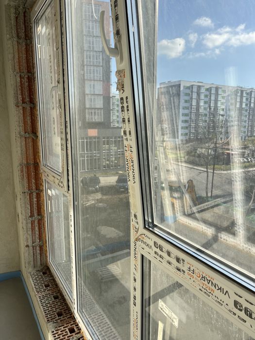 Продаж 1–кімн.кв. ВЛАСНИК НОВОБУД 51 м.кв. 3 пов./8 поверх