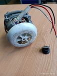 Електродвигун YDM-30W-4J робочий Б.У