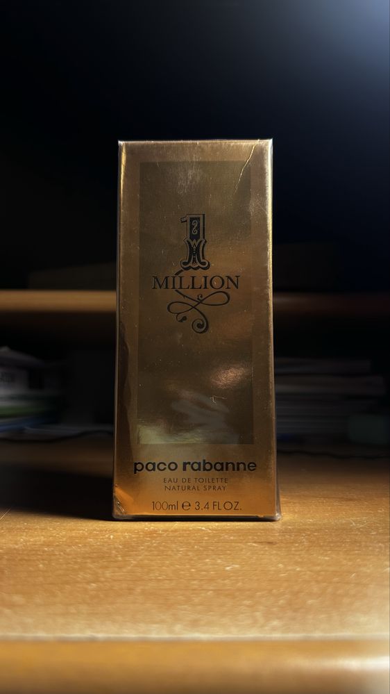 Paco Rabanne 1 Million Eau de Toilette - 100ml