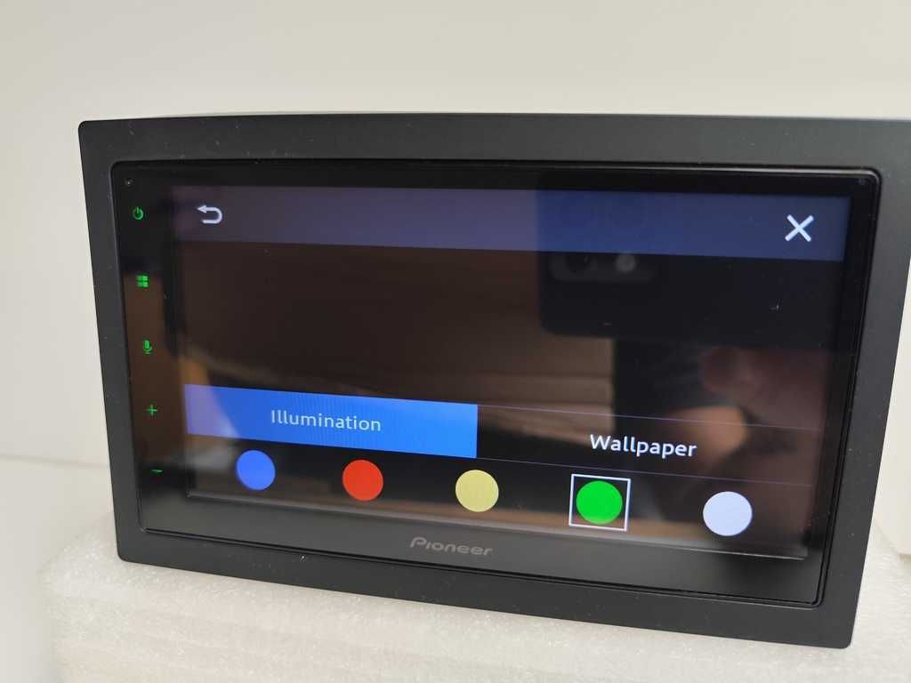 Pioneer SPH-DA160DAB android auto zestaw jak nowe