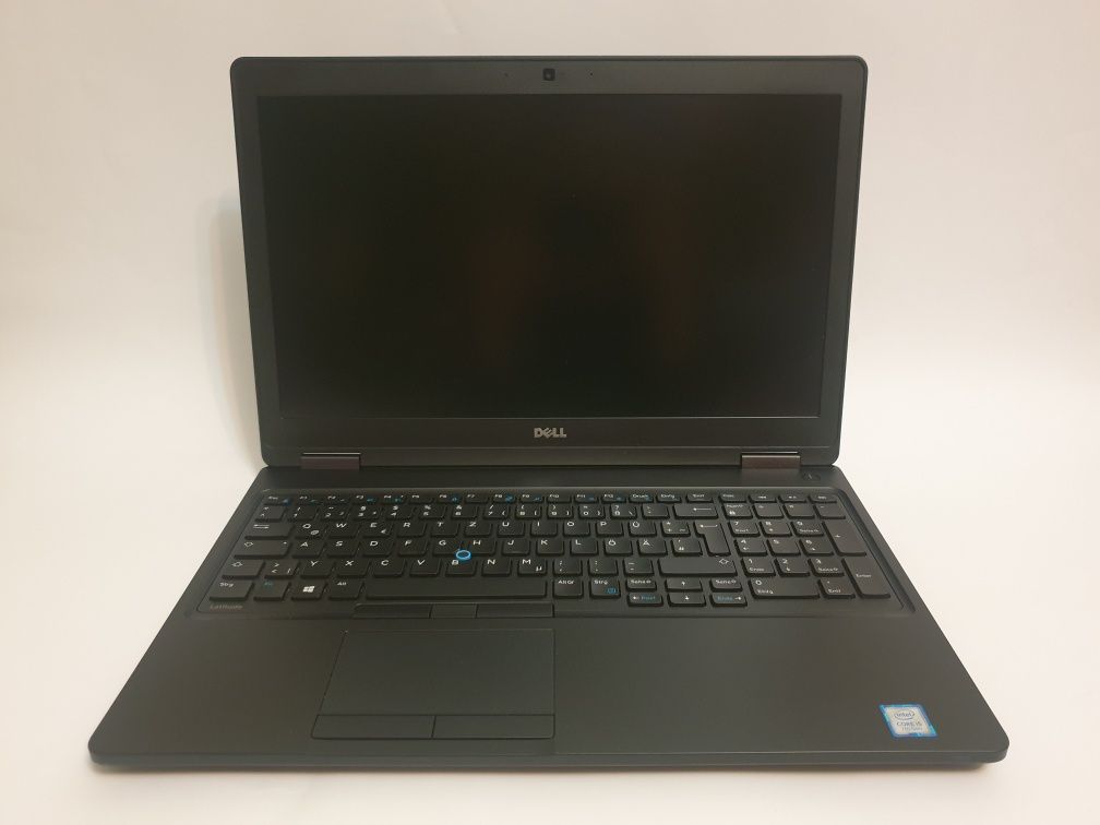 Ноутбук Dell Latitude 5580 15,6" FullHD i5-7200U  8/128