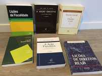 Biblioteca Juridica - Possivel venda em separado