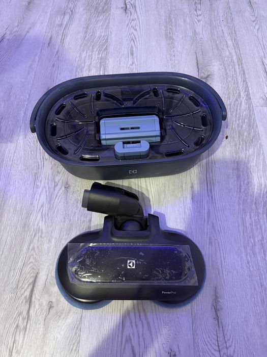 Zestaw myjący Electrolux