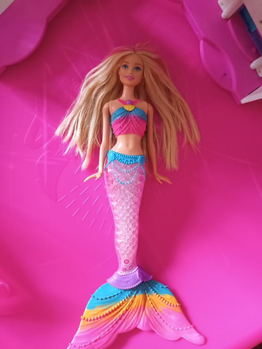 Куклы Mattel оригинал Барби русалочка, можно в воду