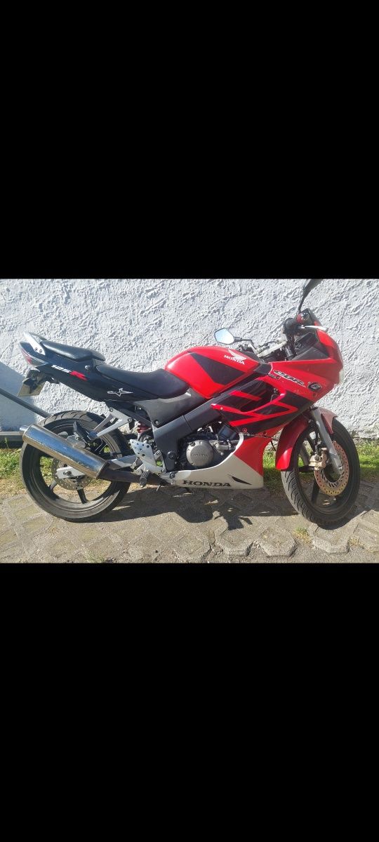 Sprzedam Honda CBR 125R