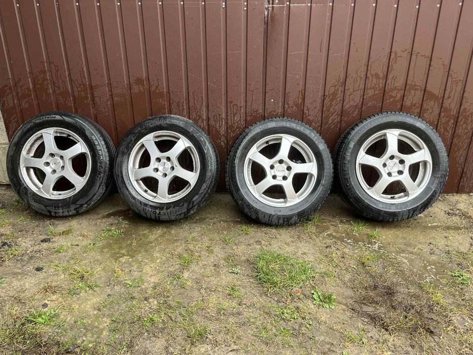 Koła seat ibiza firmy dotz