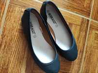 Sabrinas pretas 36/37