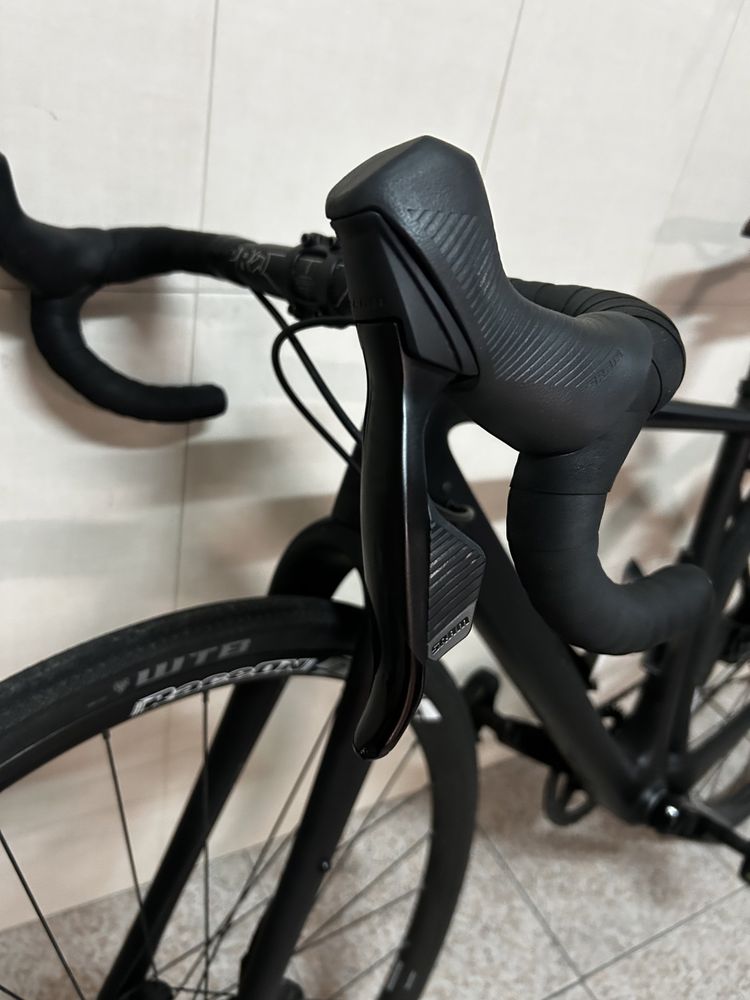 Jorbi Grav Carbon Disc 49 (ciclocross e gravel)