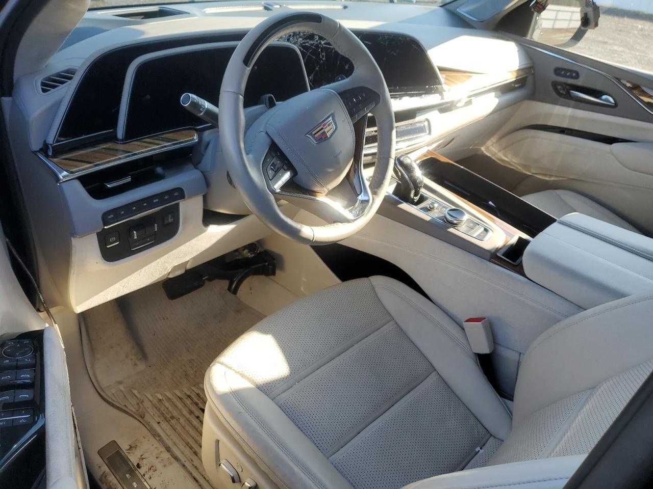 2023 Cadillac Escalade Esv Sport Platinum