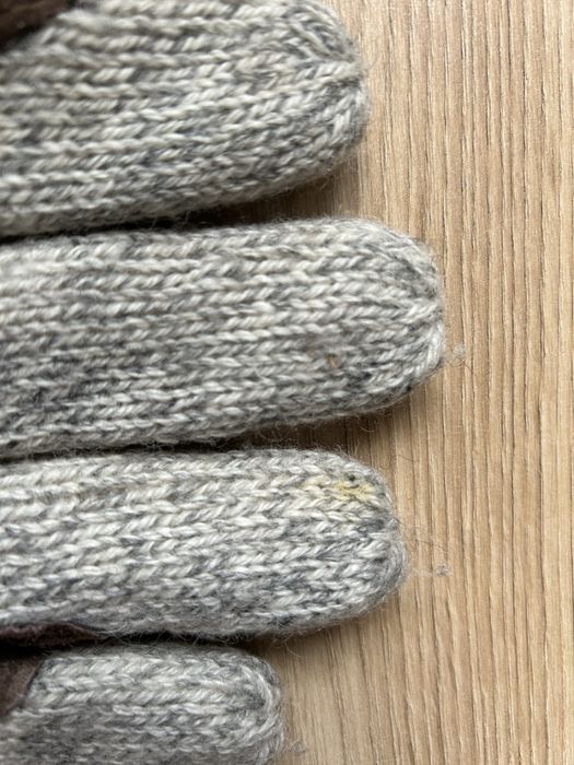 Rękawiczki męskie roz. XL