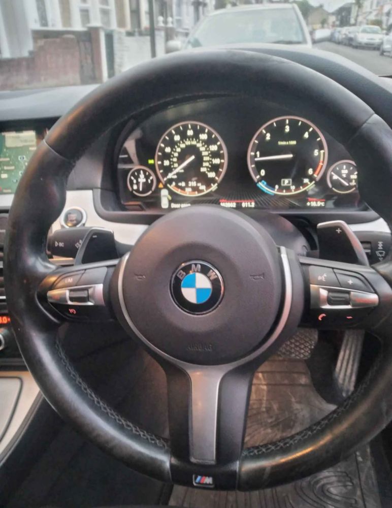 Bmw 520D pack M 190CV LCI para pecas