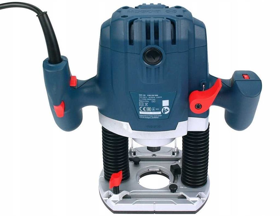 Frezarka górnowrzecionowa Bosch 1300 W GOF 130 BOSCH DARMOWA PRZESYŁKA