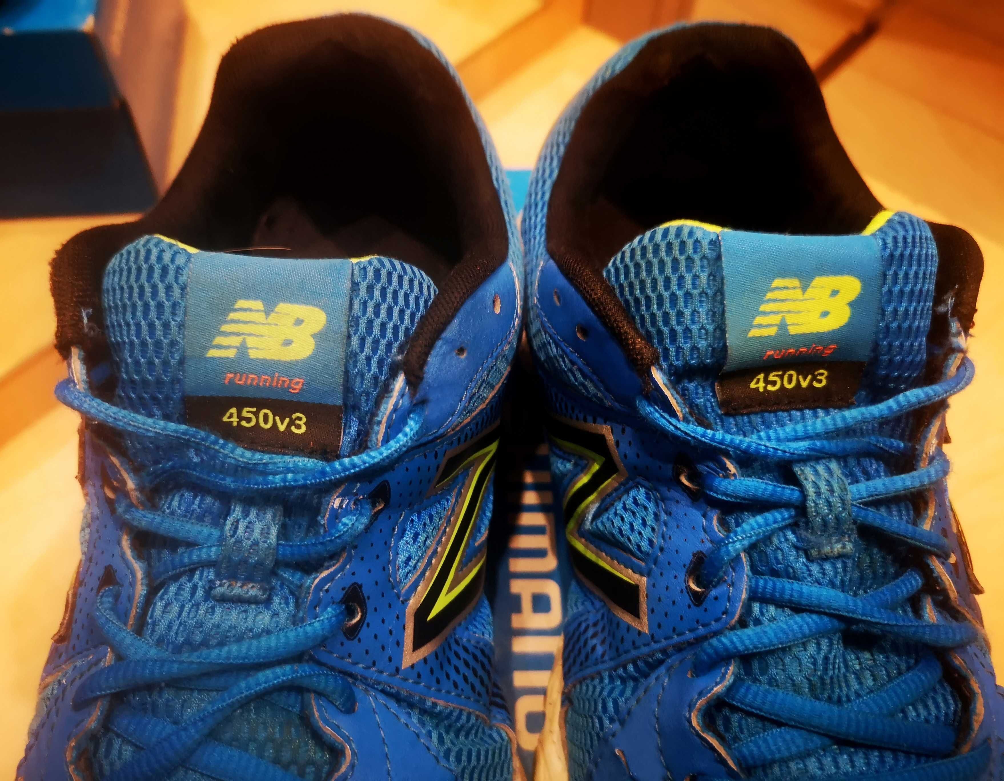 Nowe buty do biegania Sportow New Balance Roz 44,5