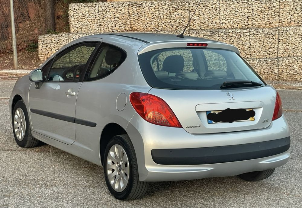 Peugeot 207 1.4 HDi