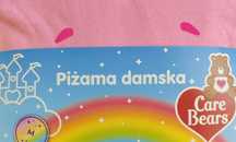 Piżama damska rozmiar M care bears
