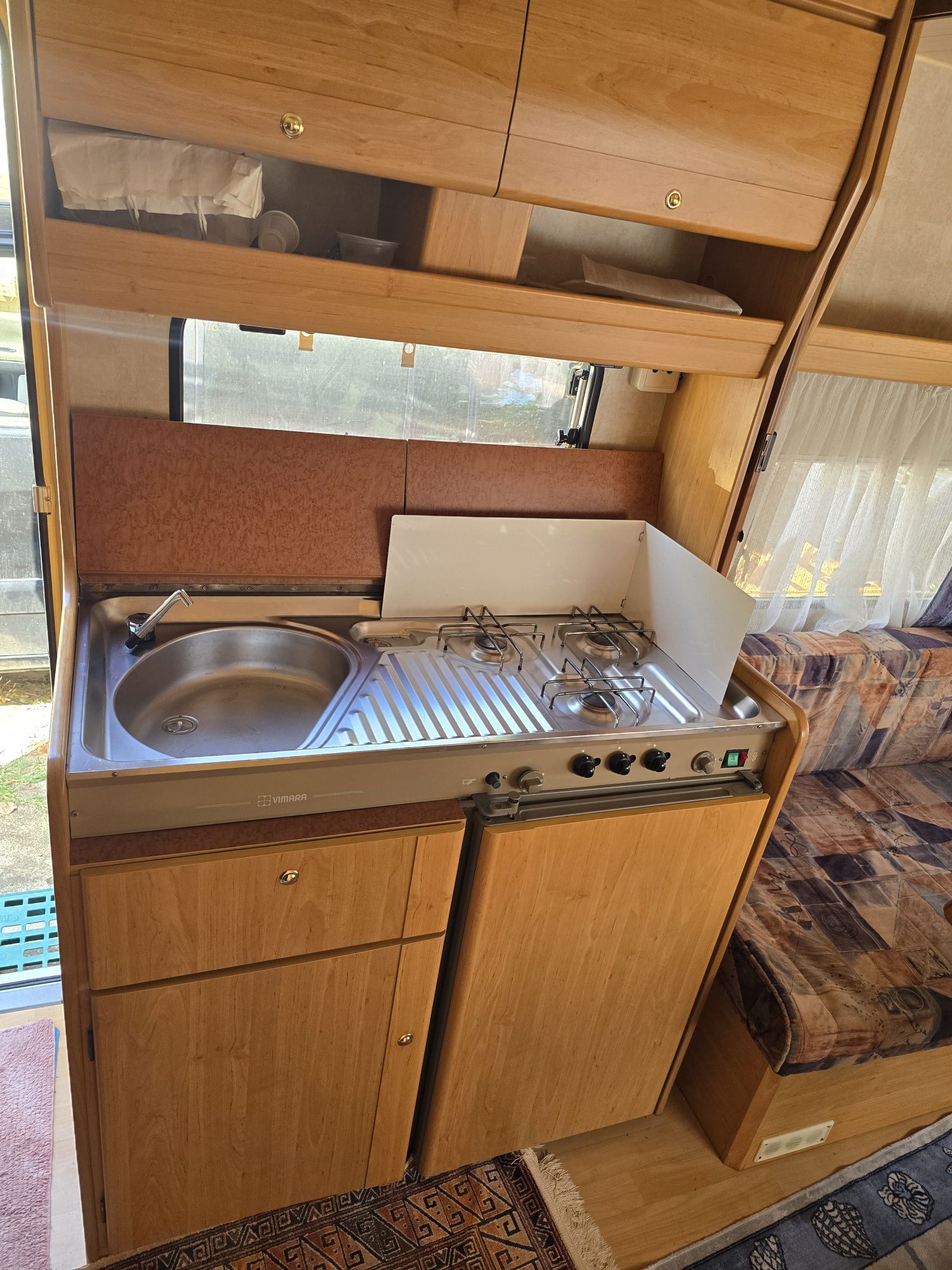 Vimara 400c com avançado
