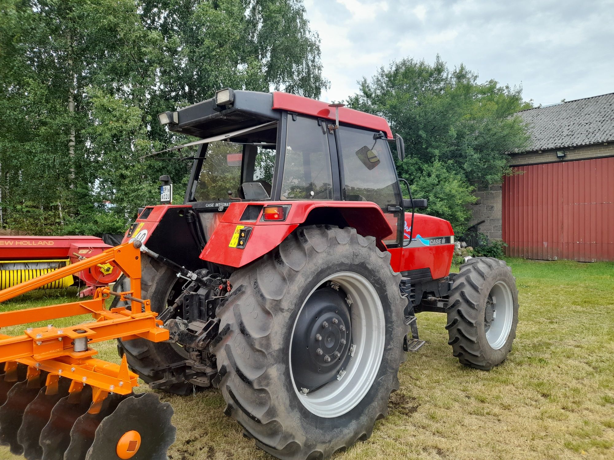 Case model 5130.