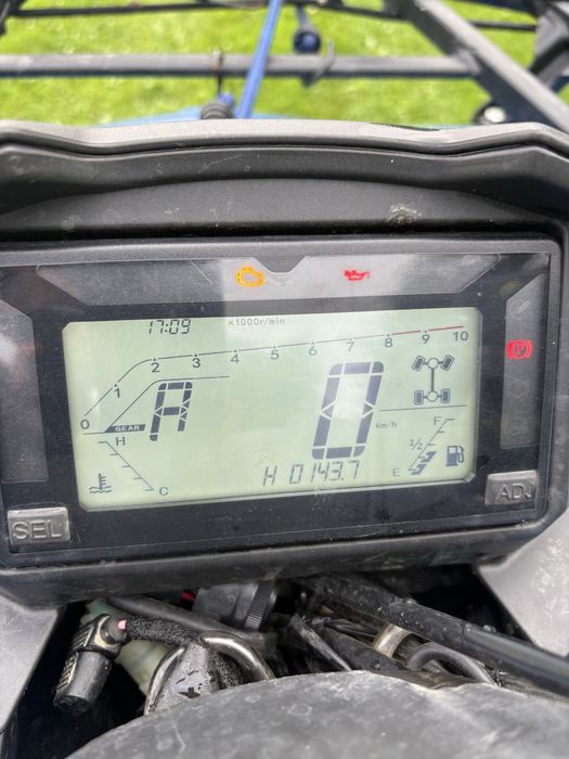 Sprzedam Quada CF Moto625