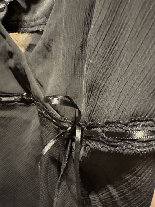 Seksowna koszulka na ramiączkach z H&M