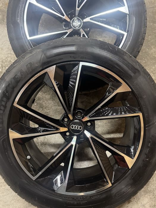 Koła alufelgi letnie Audi q7,q8 285 45 r20