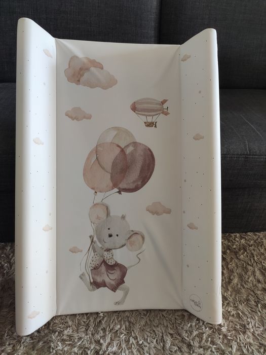 Przewijak twardy 50 x 70 CEBA na komodę łóżeczko