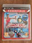 Gra Sports champions PS3