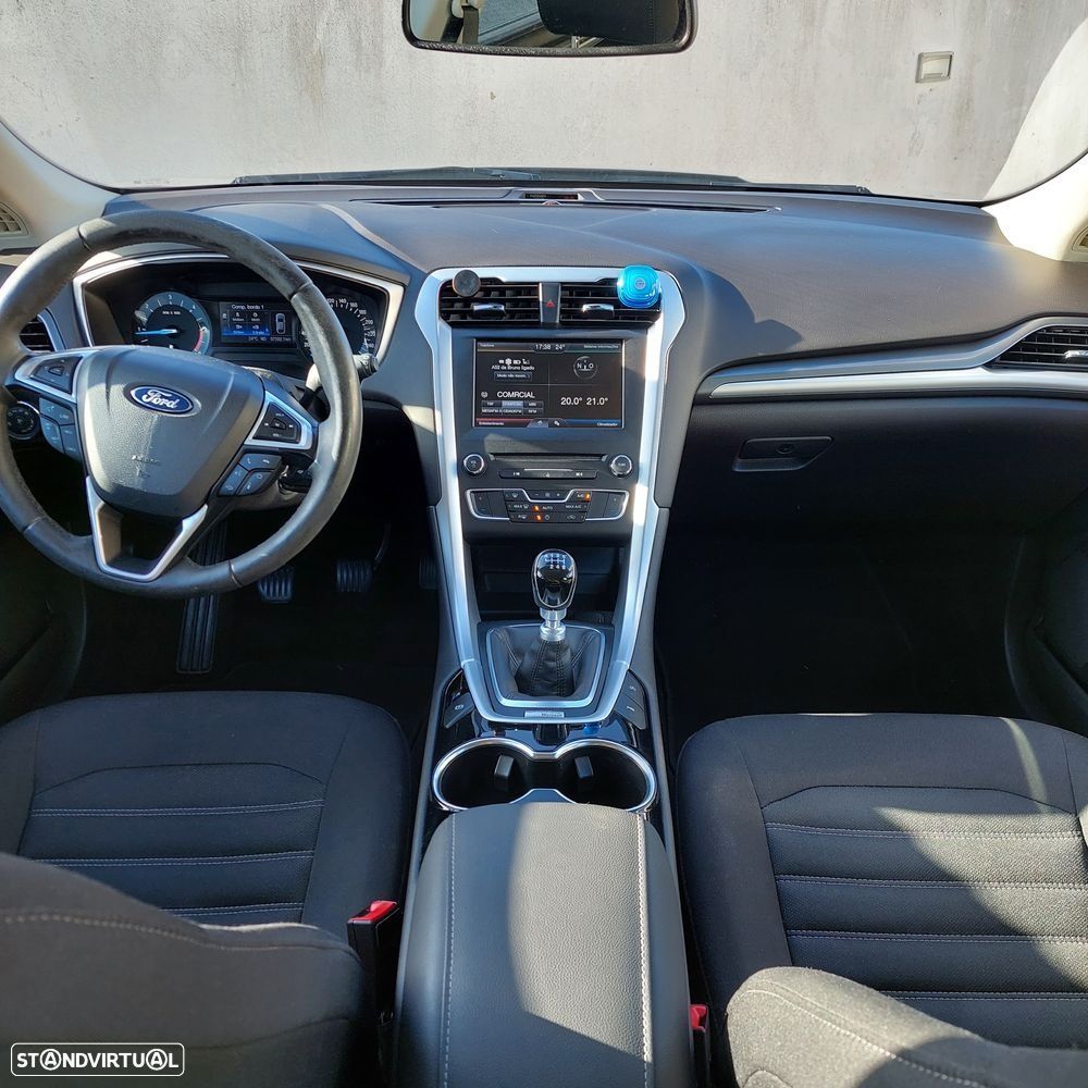 Ford Mondeo Station 1.5 TDCi 120cv Econetic