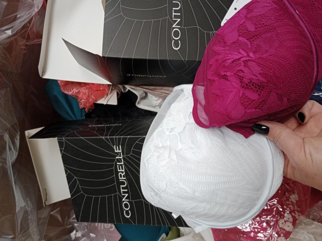 Bielizna damska Felina outlet pakiet 10 szt.