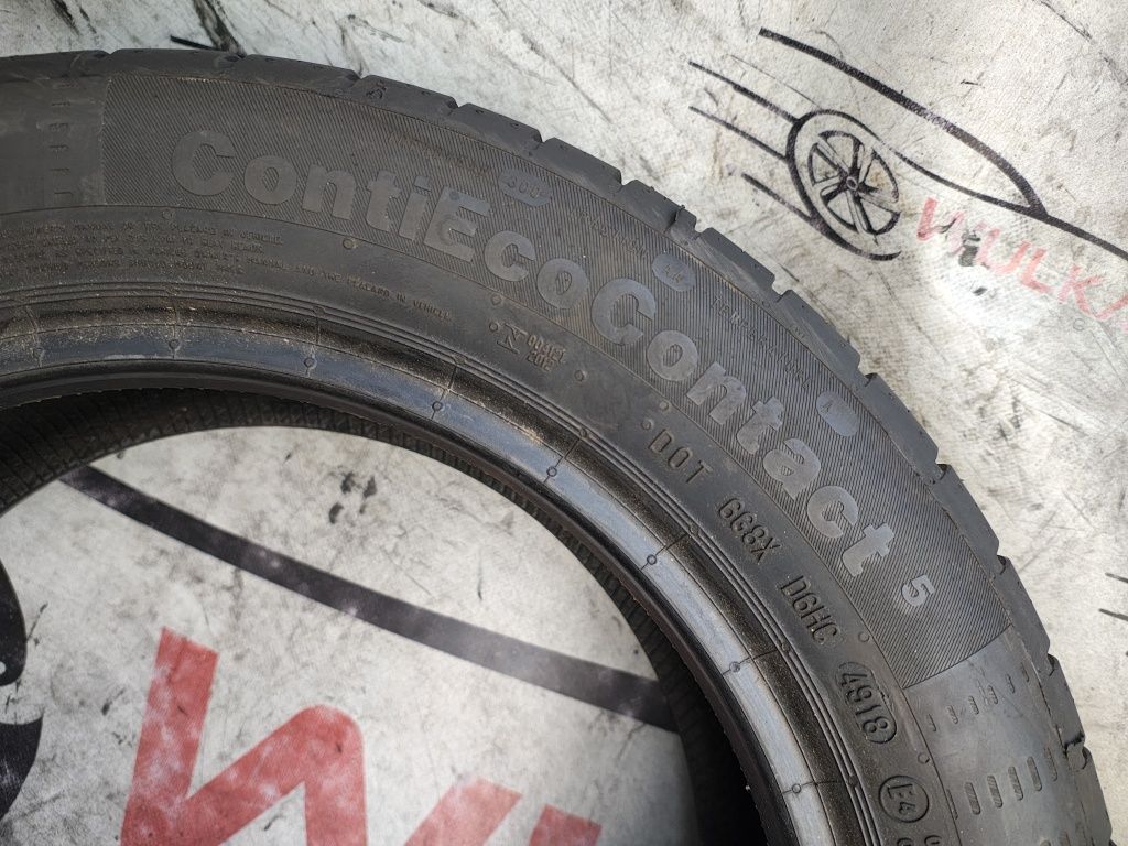 185/55r15 82H Continental ContiEcoContact 5