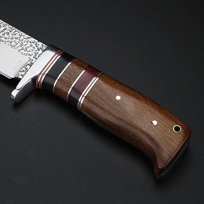 Nóż myśliwski finka CRYSTAL Columbia USA Saber 30cm HQ super ND257