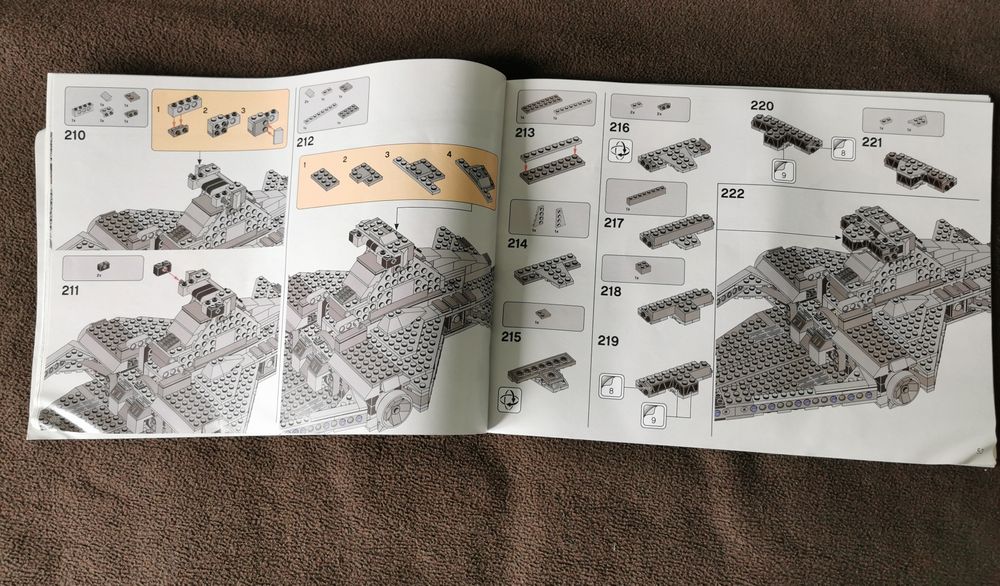 Star wars - tipo lego