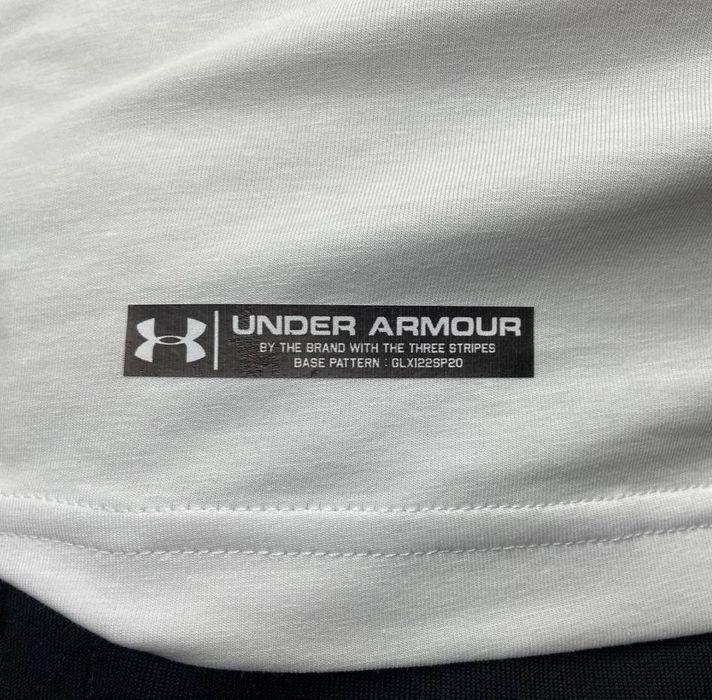 Чоловіча футболка мужская Under Armour шість кольорів