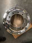 1150netto Promocja FELGA aluminiowa 9.00 22.5 ALU Nowa POLEROWANA 9x22