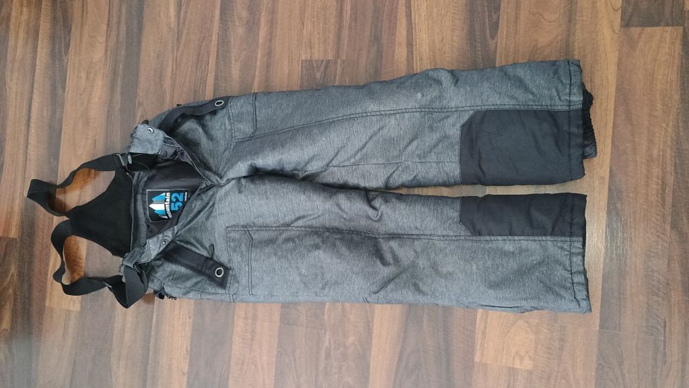 Spodnie zimowe narciarskie!