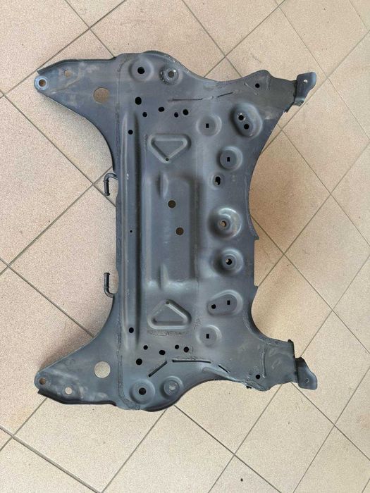 Sanki, Kołyska, Travers Volvo XC40 po 2017r