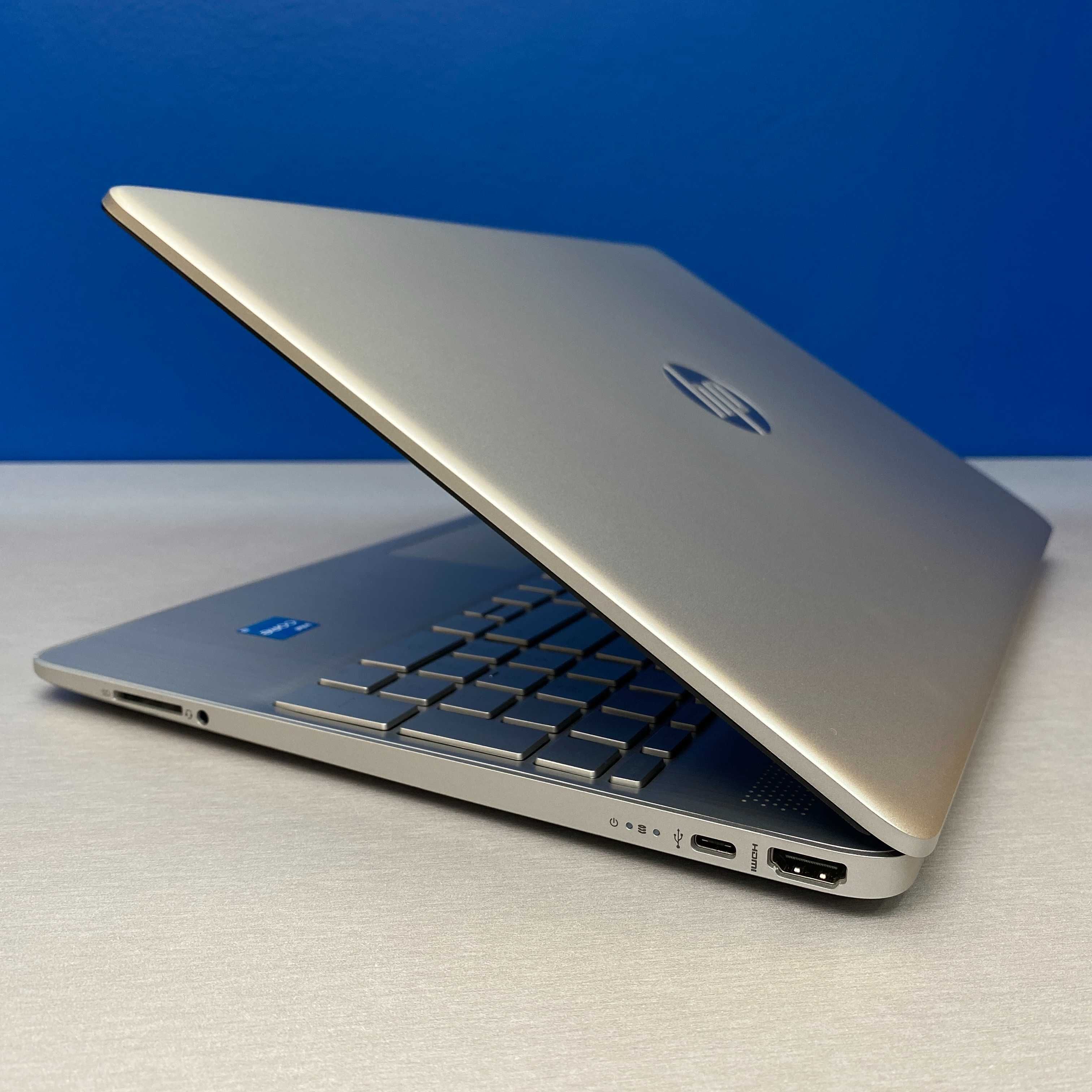HP 15S-FQ2028NP - 15.6" FHD (i3-1115G4/8GB/256GB SSD)