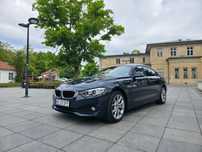 BMW Seria 4 Salon Polska, stan bardzo dobry
