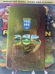 Karty FIFA 365 XL Adrenalyn 45szt plus puszka