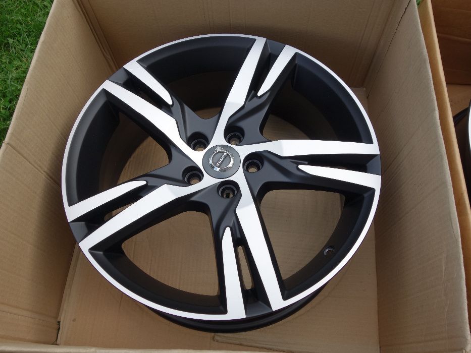 Felgi VOLVO XC60 II V90 S80 V60 S90 S60 R-DESIGNE Nowy model 19''