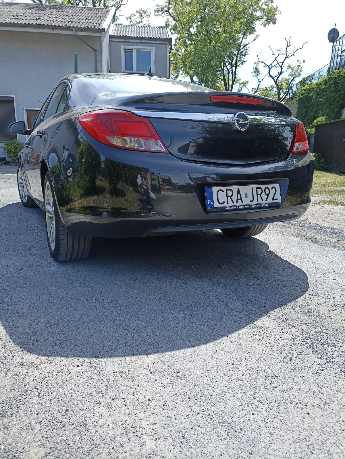 Opel Insignia 2,0