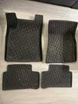 Tapetes borracha originais mercedes, CLA